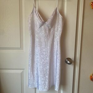 slip dress